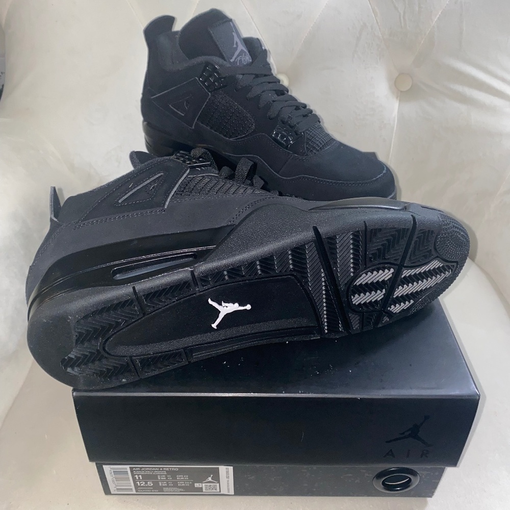 Brand New Air Jordan 4 Retro